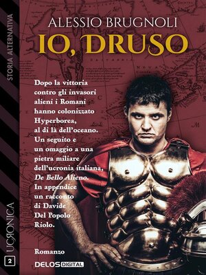 cover image of Io, Druso